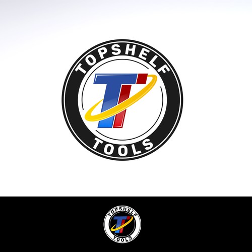 Tool shop logo,  premium, professional, simple, classic Réalisé par Marco Rubio