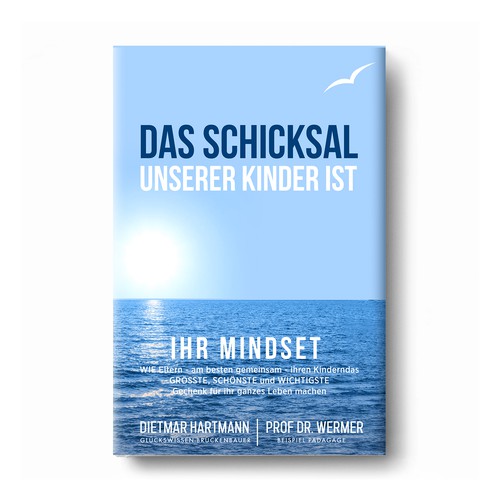 Book cover contest entry by Colibrian