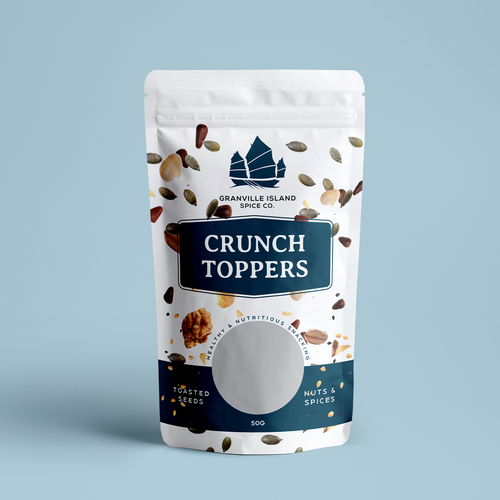 Design Awesome New Packaging for High End Food Brand Design by Sadaf Perwaiz