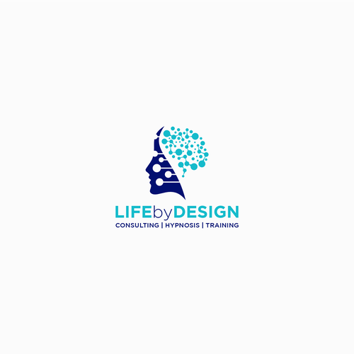 Hypnosis Consulting Firm Changes Lives! Design by Sayaad Alduwlar