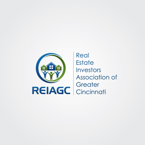 Create a new logo for Real Estate Investors Association (REIA) of Greater Cincinnati Design by Objects