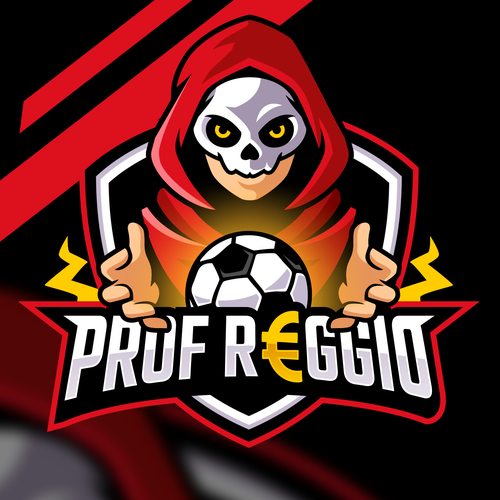 Logo for Professional Soccer Tipster Design by Nandatama ✪