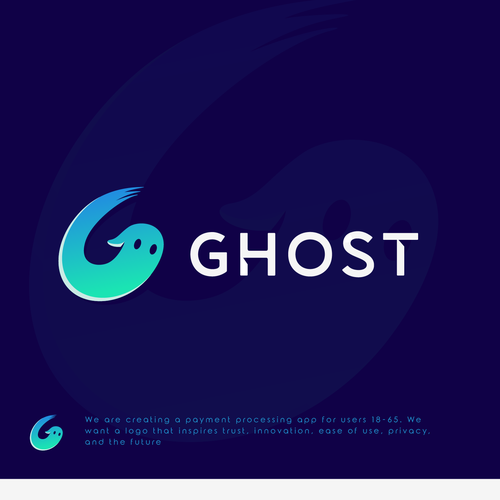 Futuristic payment processing app for privacy and freedom Design von >>Jelena<<