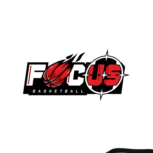 Youth basketball team logo Réalisé par LEON FABRI