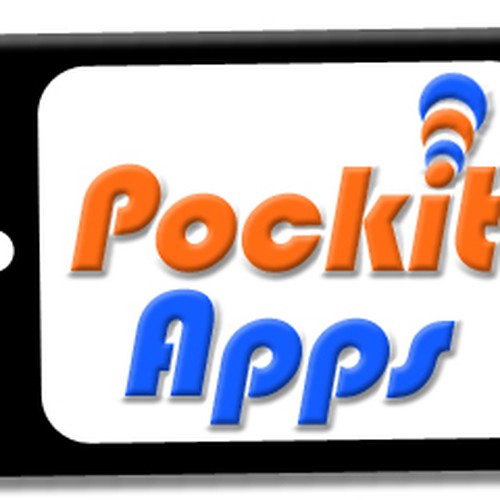 Help Pockit Apps with a new logo!!! | Logo design contest