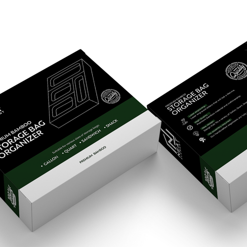 Quality Package Box Design and Insert Card Design by SONUPARMAR