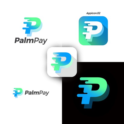 PalmPay - the modern payments app for Africa Design by GraphicsBoxLK