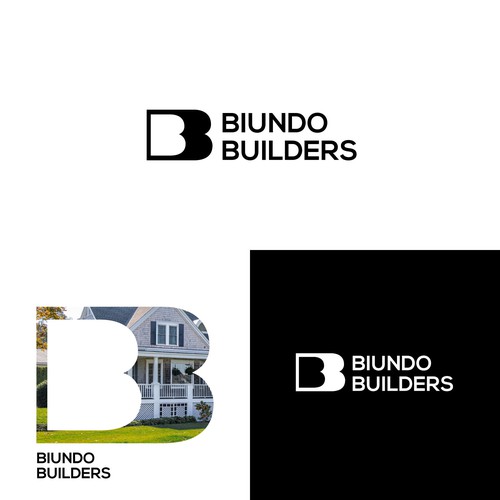 Biundo builders | Logo design contest | 99designs