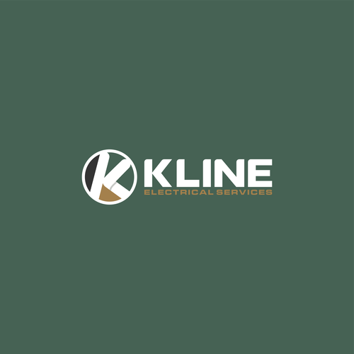 Design a bright new logo for Kline Electrical Services Design by svpermagic