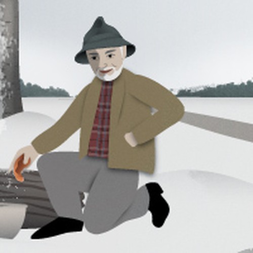 www.passion-pilze-sammeln.com benötigt ein illustration