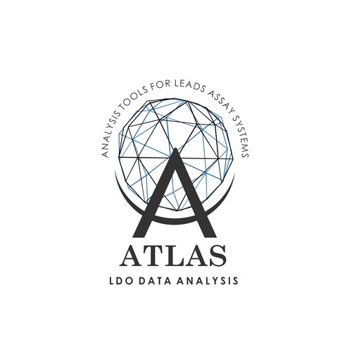 ATLAS Logo Contest Design by zenoartdesign