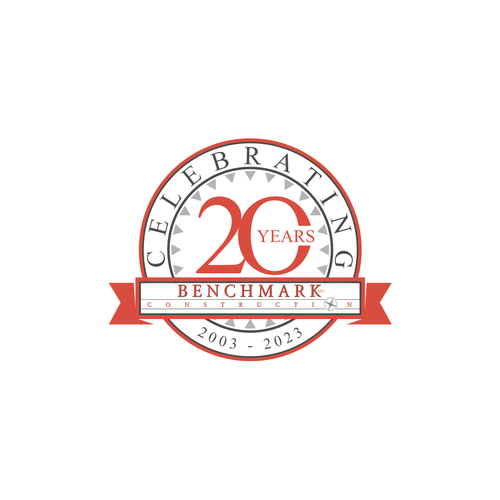 20th Anniversary in Business Design by R_98™