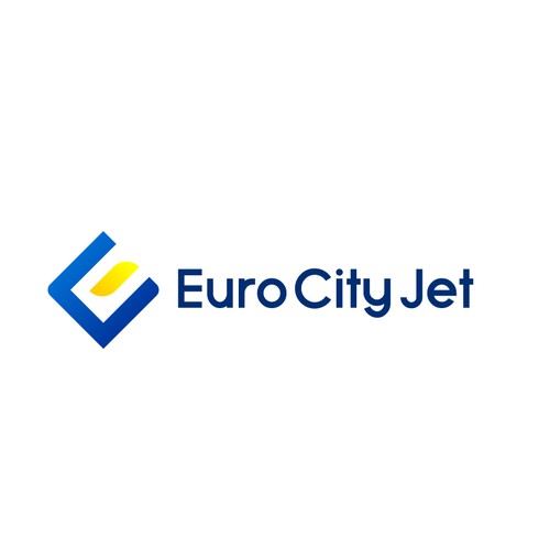 Logo for a new small eurpean airline Design by Transformed Design Inc.