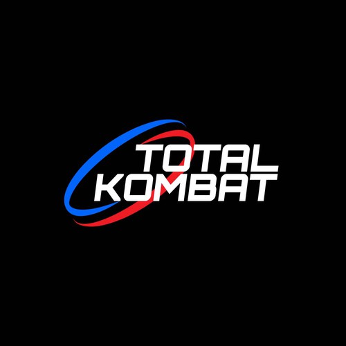 Martial arts fight show logo Design by ANWR.