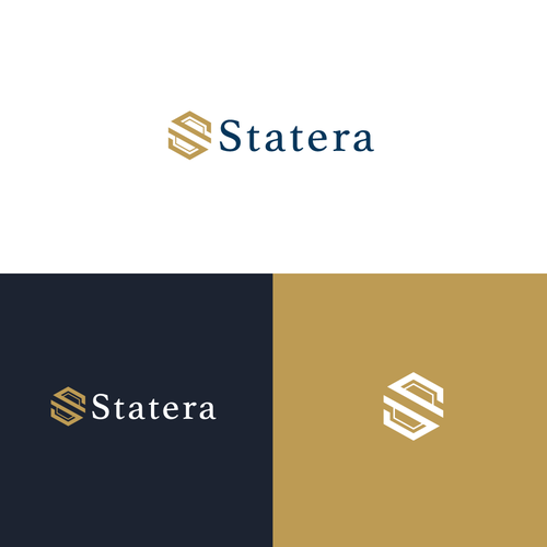 Luxurious, Minimal, Modern Logo Design for a High-End Advisory Firm Design by memindlogo