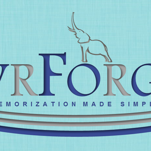 Create the next logo for Nvr Forget Design by TaChet