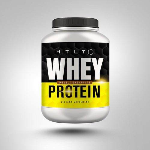 Supplement Brand/Label Design | Winner May Get More Designs! Design by MADZ adz