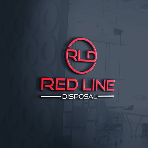 RED LINE Design by nmxdsgns™