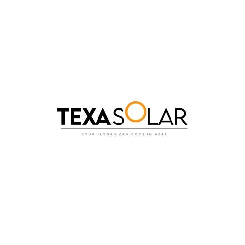 New Solar Installation Company Needs a Great LOGO!! Design by Passionately Curious