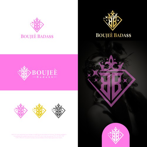 Proposta di design per un contest della categoria Logo e brand identity realizzata da rouf_art