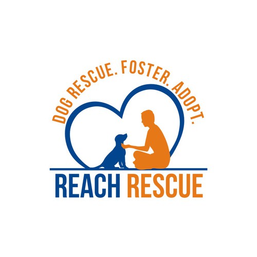 Logo-Identity for Very Special Dog Rescue-Foster-Adoption Nonprofit Design by nik007