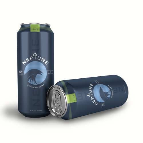 Neptune Can Design Design by Designre™