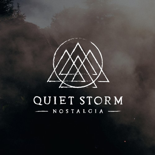 Create a meaningful logo for quiet storm nostalgia | Logo design contest |  99designs