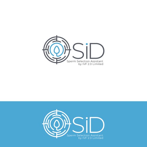 SID Logo Design by Monika_studio