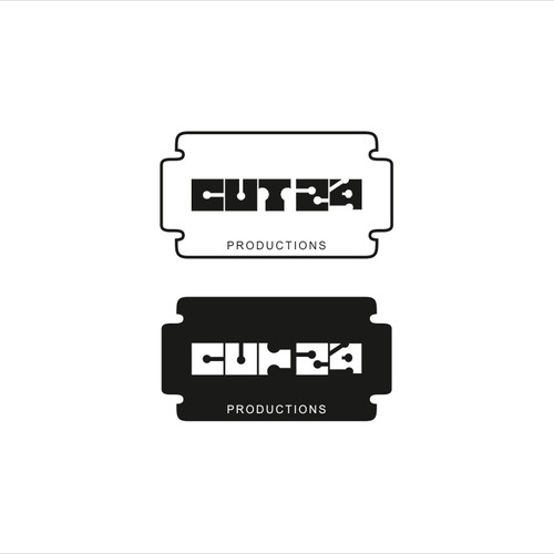 Creating an image for Cut 24 Productions Diseño de Sudip Dutta