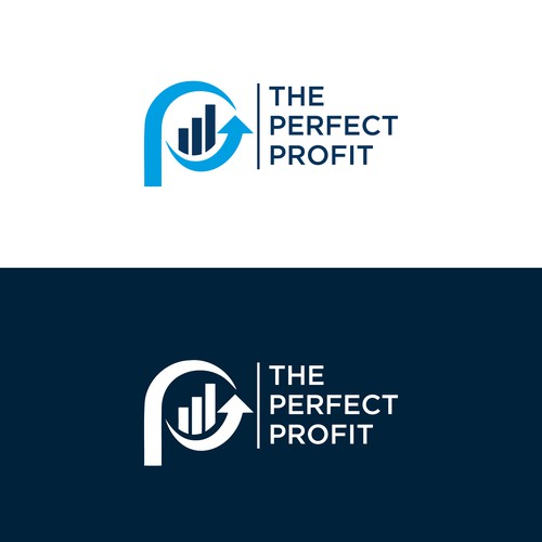 Powerful logo for a boring subject Design by MD KABIR ART