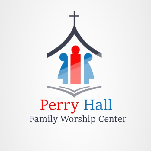 Logo & Marketing Package - Perry Hall Family Worship Center | Logo ...