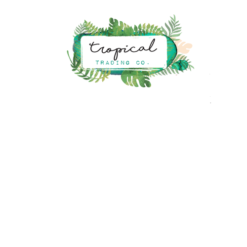 a tropical plant company- design a modern/elegant and new age logo with an Antique touch for-ontwerp door June~July