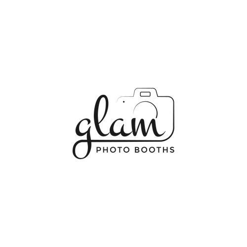 Logo for a photo booth business Design by Ahmad Subahman
