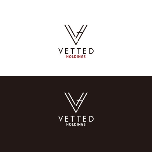 Design di Vetted Holdings New Logo di yileaf