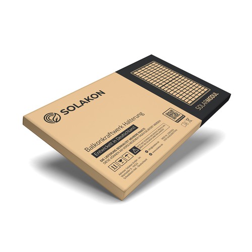 Create a nice Packaging Design for Solar Panels Design by Experiva