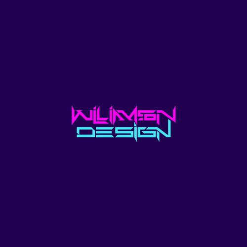 Design di Cyberpunk logo, brand and business card design di pixelamazers