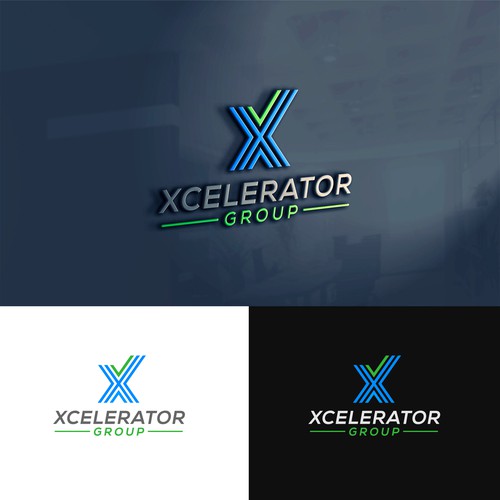 Xcelerator Group Design by mmh_monju