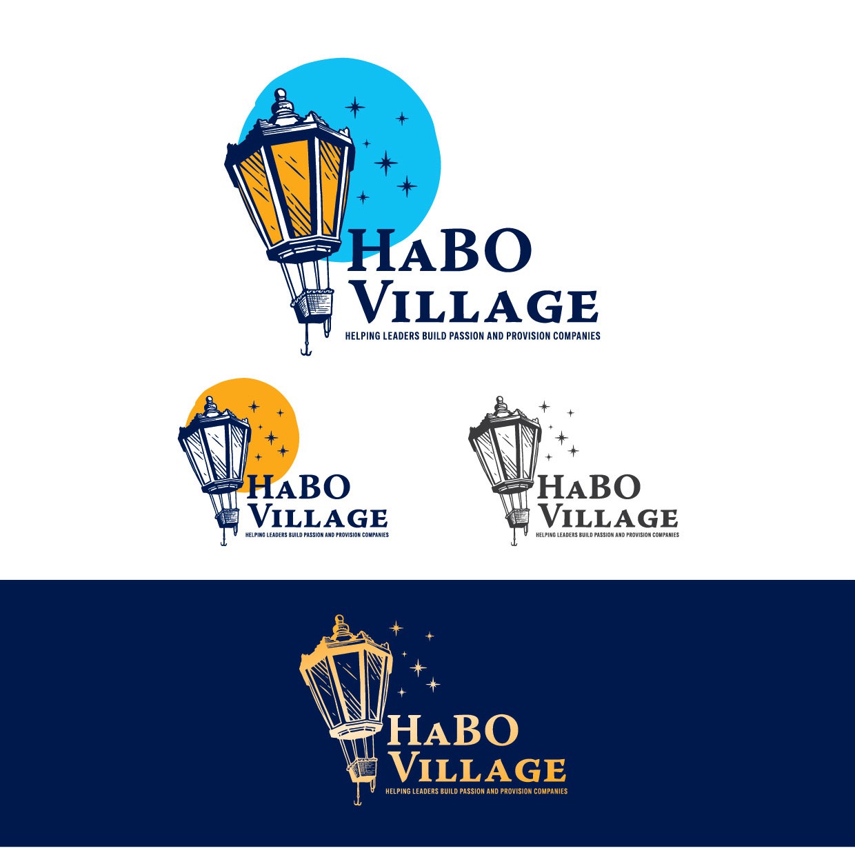 Village Logos - Free Village Logo Ideas, Design & Templates