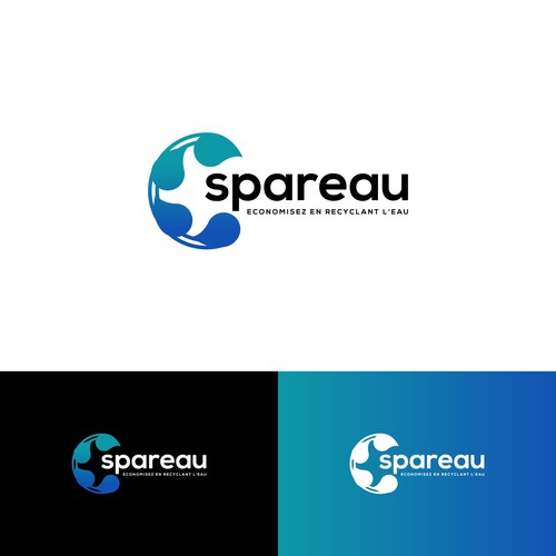 Logo & brand guide contest entry by OpheRocklab