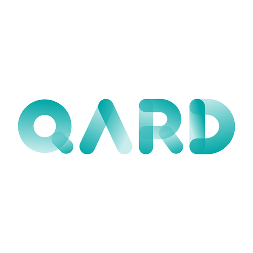 Make A Logo For A Crypto Debit Card - QARD Design by Tsyhaniuk Design