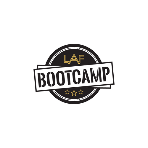 LAF BOOTCAMP Design by TonyoTorres