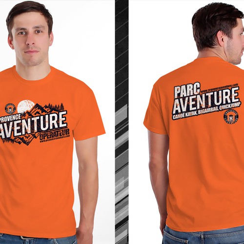 T-shirt contest entry by Blackhordes