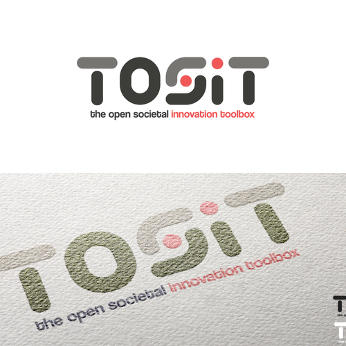 Logo design contest entry by mikule