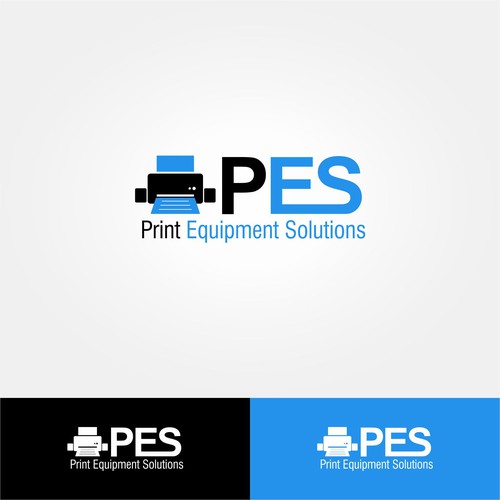 New logo for Startup in Wide Format Printing space Diseño de artfqh