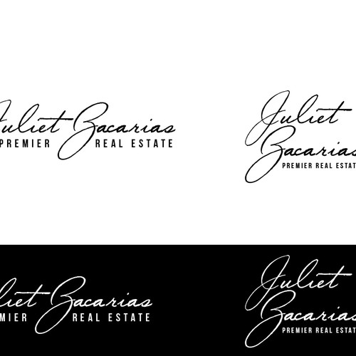 Beverly Hills Luxury Real Estate Agent Design by Zarkum