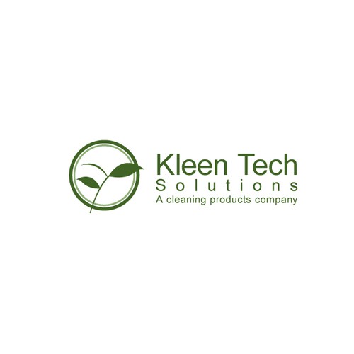 Kleen Tech Solutions Logo design contest