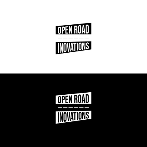 Open Road Innovations Design by Jayraval7