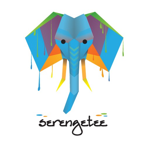 Serengetee needs a new logo Ontwerp door dduford