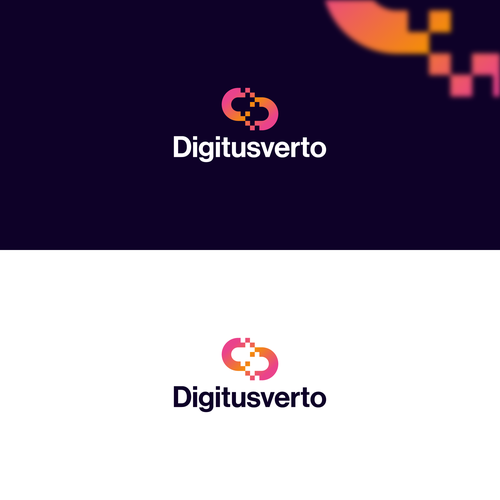 Aspiring and Inspirational logo for a Digital Transformation company Diseño de PIKIRE BATEK