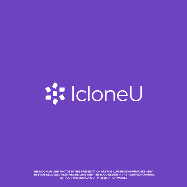 IcloneU Logo 